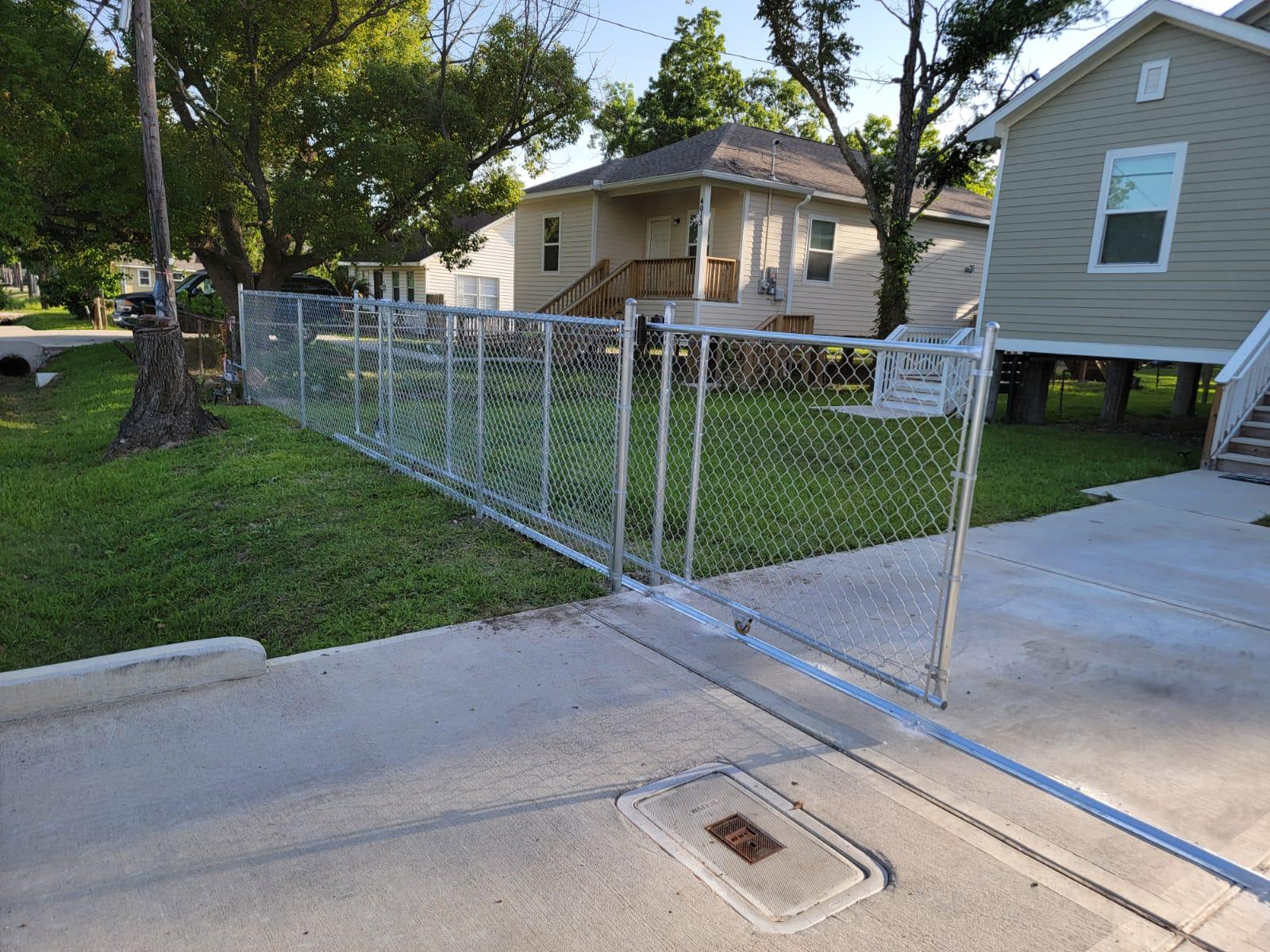 Protecting Your Chain Link Fence from Hailstorm Damage in Fulshear TX - Image 7